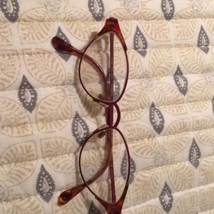 Prescription glass frames